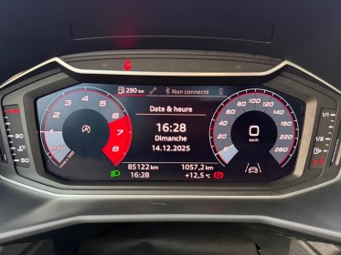 Audi a1 sportback 30 tfsi 116cv bvm6 s line - carplay - entretien à jour - garantie 12 mois occasion simplicicar toulon est...