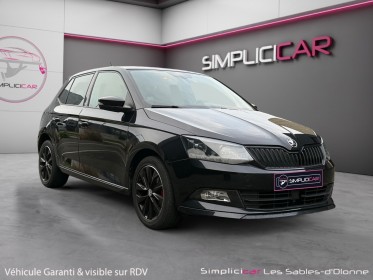 Skoda fabia combi 1.0 tsi 110 ch bvm6 monte-carlo garantie 12 mois climatisation vitre teintées occasion simplicicar les...