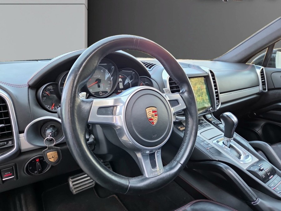 PORSCHE d'occasion CAYENNE 4.8 V8 420 GTS TIPTRONIC S de 2013 Nice