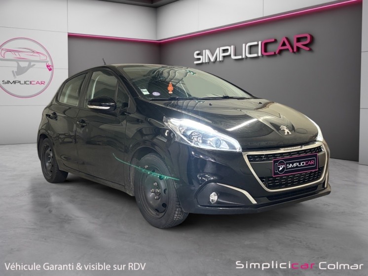 Peugeot 208 1.2 puretech 82ch urban soul garantie 12 mois occasion simplicicar colmar simplicicar simplicibike france