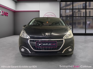 Peugeot 208 1.2 puretech 82ch urban soul garantie 12 mois occasion simplicicar colmar simplicicar simplicibike france