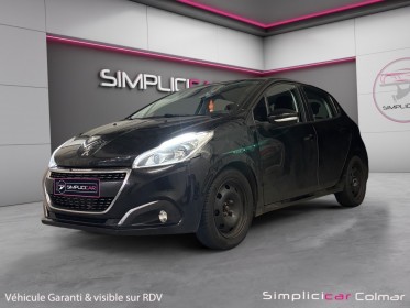 Peugeot 208 1.2 puretech 82ch urban soul garantie 12 mois occasion simplicicar colmar simplicicar simplicibike france