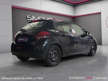 Peugeot 208 1.2 puretech 82ch urban soul garantie 12 mois occasion simplicicar colmar simplicicar simplicibike france