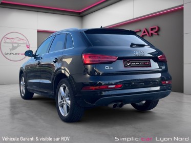 Audi q3 q3 1.4 tfsi cod ultra 150 ch ambition luxe garantie 12 mois occasion simplicicar lyon nord simplicicar simplicibike...