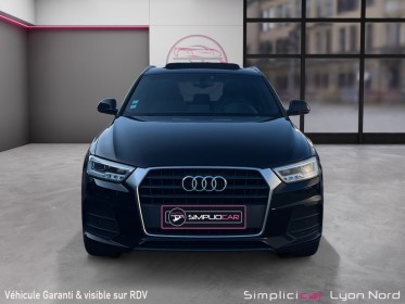 Audi q3 q3 1.4 tfsi cod ultra 150 ch ambition luxe garantie 12 mois occasion simplicicar lyon nord simplicicar simplicibike...