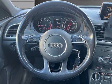 Audi q3 q3 1.4 tfsi cod ultra 150 ch ambition luxe garantie 12 mois occasion simplicicar lyon nord simplicicar simplicibike...