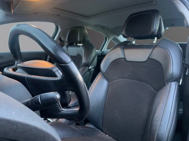 Citroen c5 3.0 v6 hdi 240 ch exclusive bva 6 rapports entretien à jour / garantie 6 mois occasion simplicicar royan...