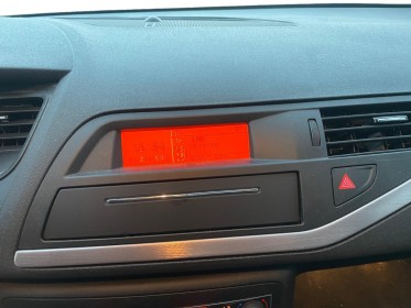 Citroen c5 3.0 v6 hdi 240 ch exclusive bva 6 rapports entretien à jour / garantie 6 mois occasion simplicicar royan...