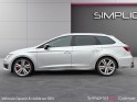 Seat leon st 2.0 tsi 280 cupra dsg6 occasion simplicicar colmar simplicicar simplicibike france