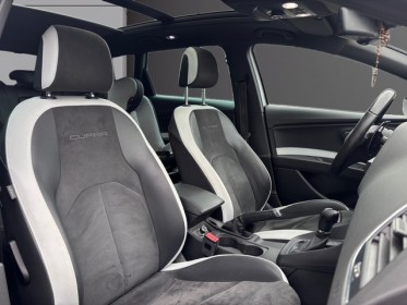 Seat leon st 2.0 tsi 280 cupra dsg6 occasion simplicicar colmar simplicicar simplicibike france