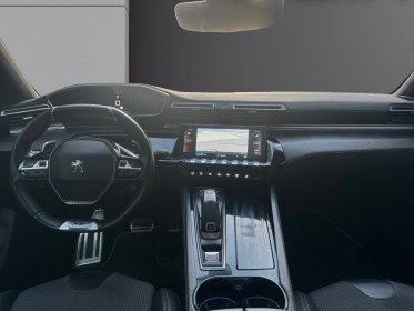 Peugeot 508 bluehdi 130 ch ss eat8 gt attelage garantie 12 mois occasion scl 56 - simplicicar vannes simplicicar simplicibike...