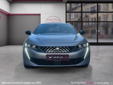 Peugeot 508 bluehdi 130 ch ss eat8 gt attelage garantie 12 mois occasion scl 56 - simplicicar vannes simplicicar simplicibike...