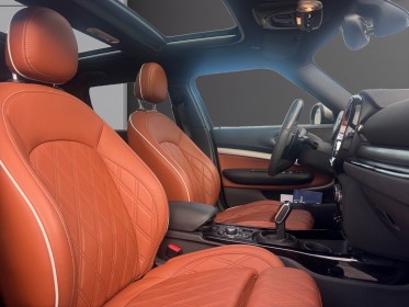 Mini clubman f54 lci cooper sd 190 ch bva8 all4 edition knightsbridge garantie 12 mois occasion scl 56 - simplicicar vannes...