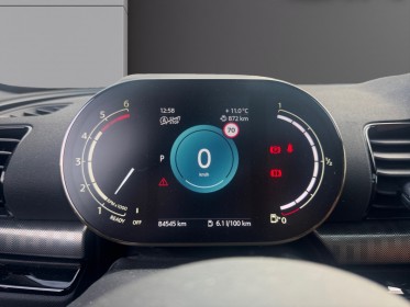 Mini clubman f54 lci cooper sd 190 ch bva8 all4 edition knightsbridge garantie 12 mois occasion scl 56 - simplicicar vannes...