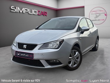 Seat ibiza 1.2 tsi 85 ch style ite:/ garantie 12 mois occasion simplicicar lyon nord simplicicar simplicibike france