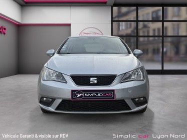 Seat ibiza 1.2 tsi 85 ch style ite:/ garantie 12 mois occasion simplicicar lyon nord simplicicar simplicibike france