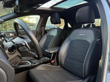 Kia ceed 1.5 t-gdi 160 ch dct7 gt line - toit ouvrant - caméra - carplay - garantie constructeur 2029 occasion simplicicar...