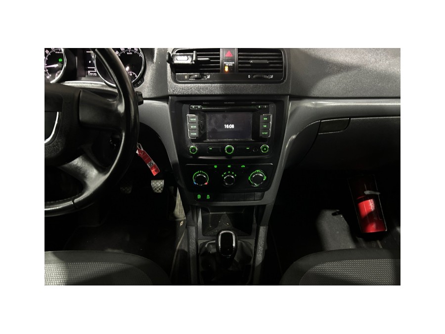 SKODA d'occasion OCTAVIA 1.6 TDI 105 PEPS de 2011 Lyon Ouest (69)﻿