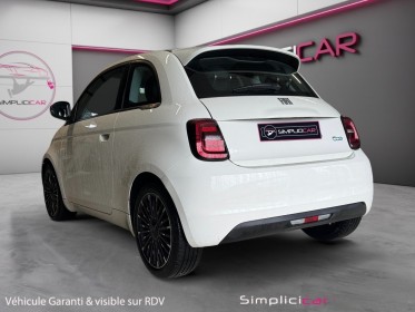 Fiat 500 nouvelle my23 serie 2 e 95 ch nouvelle 500 carplay clim garantie 12 mois occasion simplicicar bordeaux  simplicicar...