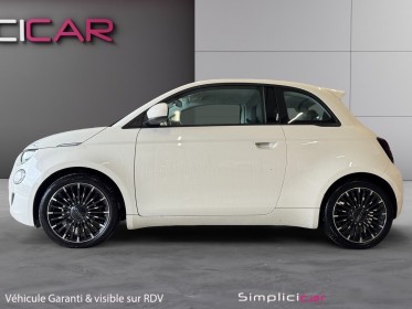 Fiat 500 nouvelle my23 serie 2 e 95 ch nouvelle 500 carplay clim garantie 12 mois occasion simplicicar bordeaux  simplicicar...