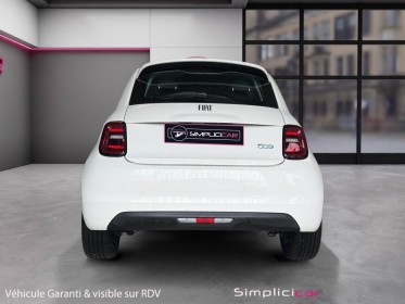 Fiat 500 nouvelle my23 serie 2 e 95 ch nouvelle 500 carplay clim garantie 12 mois occasion simplicicar bordeaux  simplicicar...