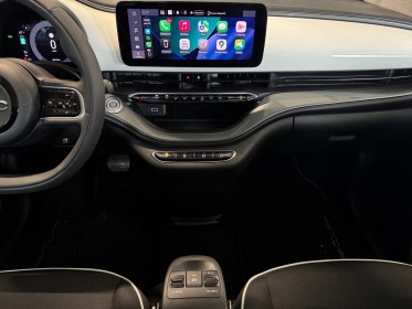 Fiat 500 nouvelle my23 serie 2 e 95 ch nouvelle 500 carplay clim garantie 12 mois occasion simplicicar bordeaux  simplicicar...