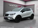 Opel mokka x 1.6 cdti 136cv 4x2 black edition - entretien à jour - chaîne distribution - garantie 12 mois occasion...