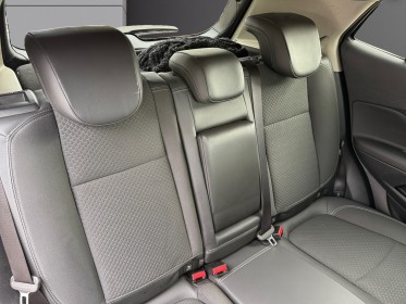 Opel mokka x 1.6 cdti 136cv 4x2 black edition - entretien à jour - chaîne distribution - garantie 12 mois occasion...