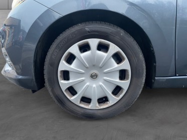 Nissan micra 2017 1.0 - 71 acenta - 1ère main - moteur à chaîne - suivi à jour occasion simplicicar compiegne simplicicar...