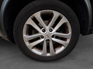 Nissan juke 1.6e 117 xtronic n-connecta garantie 12 mois occasion simplicicar lyon nord simplicicar simplicibike france