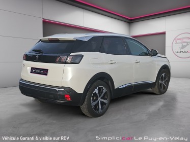 Peugeot 3008 bluehdi 130ch ss eat8 allure pack occasion simplicicar velay simplicicar simplicibike france