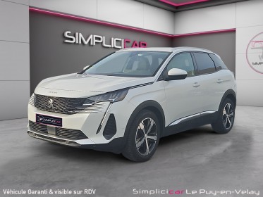 Peugeot 3008 bluehdi 130ch ss eat8 allure pack occasion simplicicar velay simplicicar simplicibike france