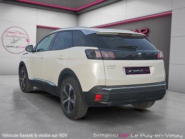 Peugeot 3008 bluehdi 130ch ss eat8 allure pack occasion simplicicar velay simplicicar simplicibike france