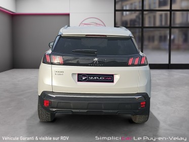 Peugeot 3008 bluehdi 130ch ss eat8 allure pack occasion simplicicar velay simplicicar simplicibike france