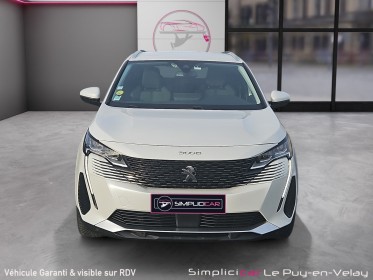 Peugeot 3008 bluehdi 130ch ss eat8 allure pack occasion simplicicar velay simplicicar simplicibike france