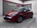 Renault clio iii dci 105 gordini  toit ouvrant / tomtom garantie 12 mois occasion simplicicar lyon nord simplicicar...