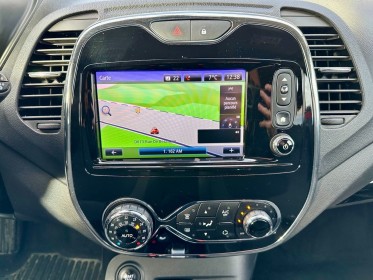 Renault captur dci 90 energy intens edc caméra garantie 12 mois occasion simplicicar besanÇon simplicicar simplicibike france