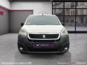 Peugeot partner fourgon 121 l2 1.6 hdi 90 bvm5 pack clim nav, radar arrière, climatisation, gps tactile, bluetooth,...