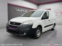 Peugeot partner fourgon 121 l2 1.6 hdi 90 bvm5 pack clim nav, radar arrière, climatisation, gps tactile, bluetooth,...