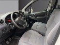 Peugeot partner fourgon 121 l2 1.6 hdi 90 bvm5 pack clim nav, radar arrière, climatisation, gps tactile, bluetooth,...
