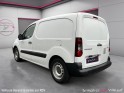 Peugeot partner fourgon 121 l2 1.6 hdi 90 bvm5 pack clim nav, radar arrière, climatisation, gps tactile, bluetooth,...