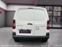 Peugeot partner fourgon 121 l2 1.6 hdi 90 bvm5 pack clim nav, radar arrière, climatisation, gps tactile, bluetooth,...