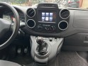 Peugeot partner fourgon 121 l2 1.6 hdi 90 bvm5 pack clim nav, radar arrière, climatisation, gps tactile, bluetooth,...