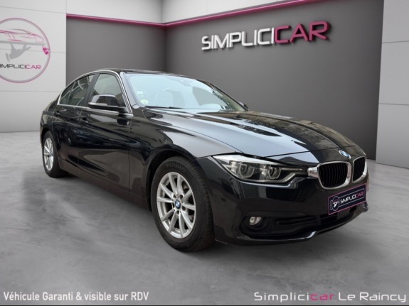 Bmw serie 3 f30 lci 320d 163 ch efficientdynamics edition luxury a entretiens bmw garantie 12 mois occasion simplicicar le...