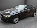 Bmw serie 3 f30 lci 320d 163 ch efficientdynamics edition luxury a entretiens bmw garantie 12 mois occasion simplicicar le...