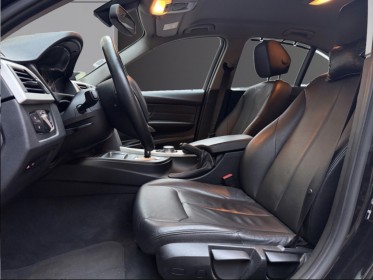 Bmw serie 3 f30 lci 320d 163 ch efficientdynamics edition luxury a entretiens bmw garantie 12 mois occasion simplicicar le...