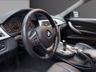 Bmw serie 3 f30 lci 320d 163 ch efficientdynamics edition luxury a entretiens bmw garantie 12 mois occasion simplicicar le...
