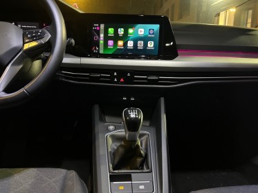 Volkswagen golf 1.5 tsi opf 130 bvm6 life, radar av/ar, sièges/volant chauffants, digital cockpit, garantie constructeur...