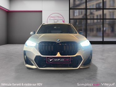 Bmw x1 u11 sdrive 20i 170ch dkg7 m sport, toit ouvrant, harman kardon, caméra de recul, carplay, garantie 12 mois occasion...