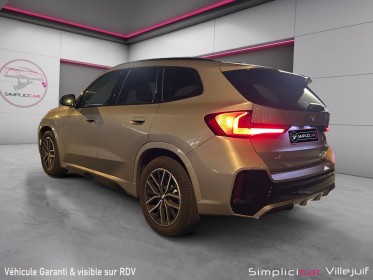 Bmw x1 u11 sdrive 20i 170ch dkg7 m sport, toit ouvrant, harman kardon, caméra de recul, carplay, garantie 12 mois occasion...